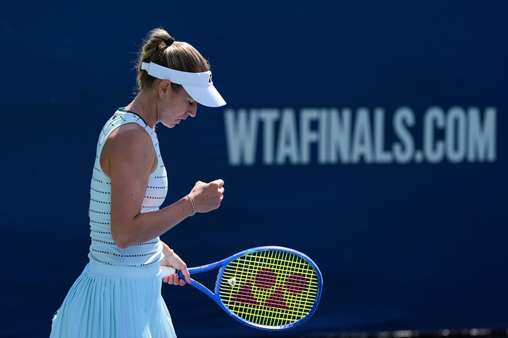 A Seul le teste di serie fanno il loro dovere: Ostapenko demolisce gli avversari, Bondar rimonta
