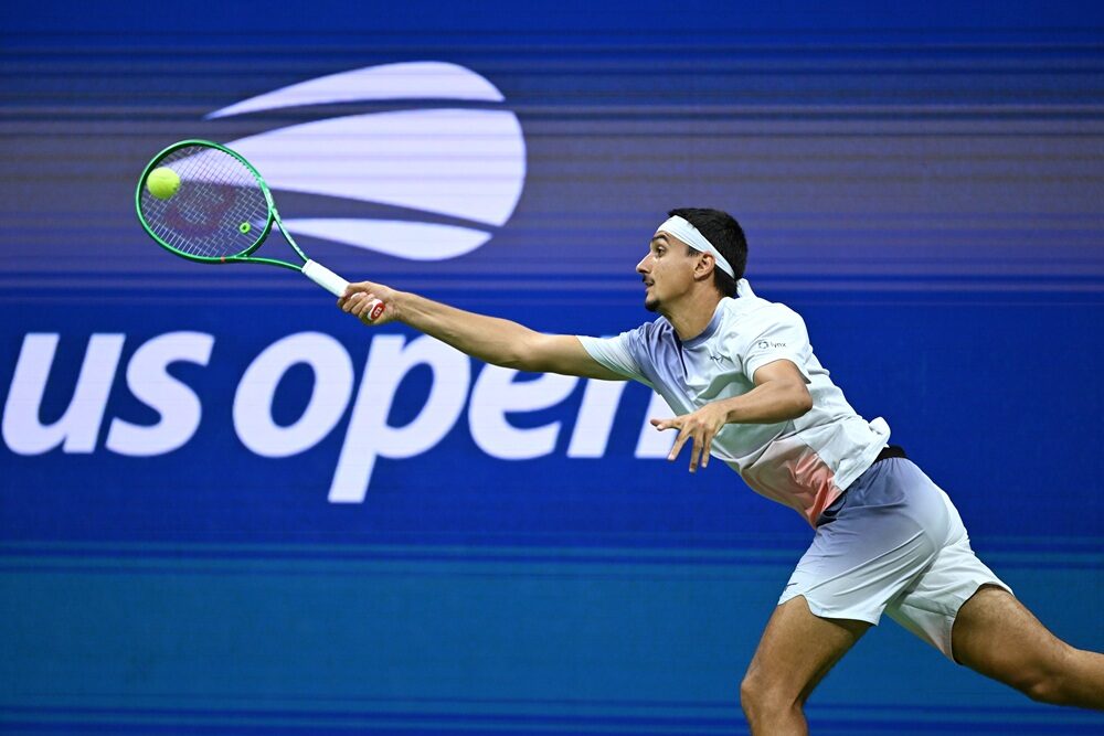 Sonego sfida Zverev agli US Open: una battaglia epica che si decide sui dettagli