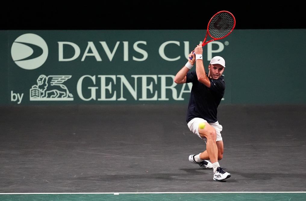 Londra sorride ai britannici: Samuel e Ferry dominano l'Ecuador nelle qualificazioni Davis 2026