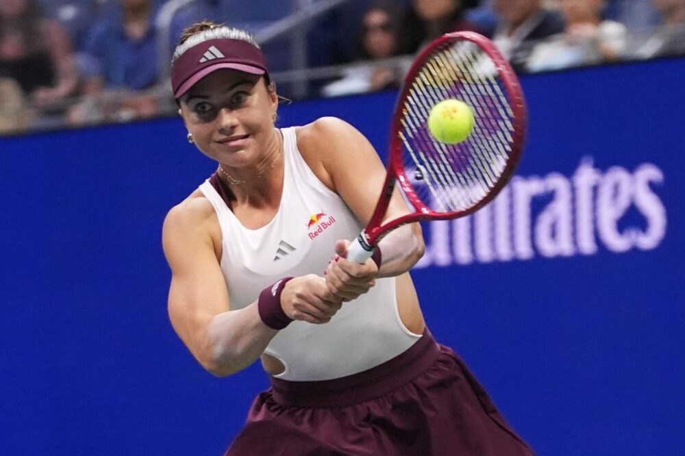 Jovic e Bucsa verso il duello in semifinale: a Guadalajara cade la numero uno Kostyuk