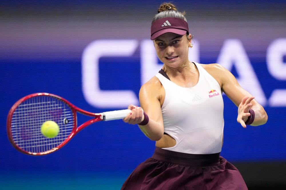 Guadalajara 2026: Kostyuk vola ai quarti senza colpo ferire, Jovic supera la maratona contro Sonmez