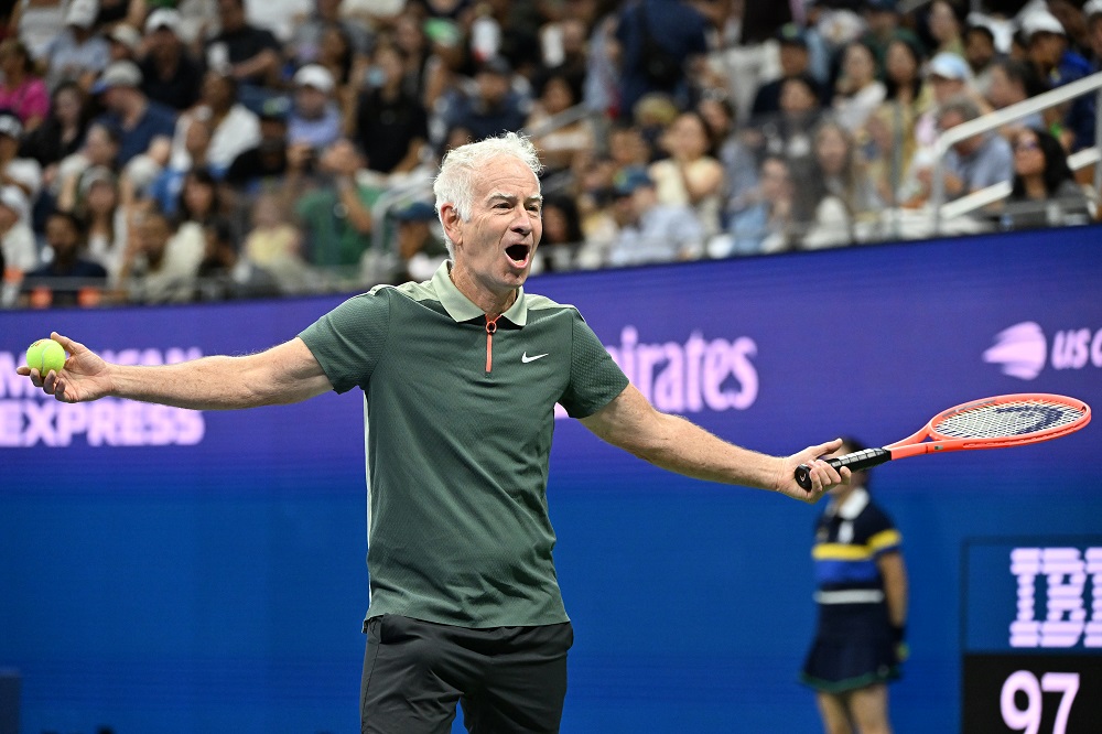 McEnroe accende il dibattito: lo sciopero negli Slam come arma per i diritti dei tennisti