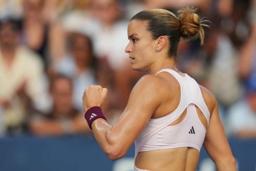 Singapore, il derby delle favorite: Sakkari e Krejcikova avanzano, sorpresa con l'eliminazione di Vekic