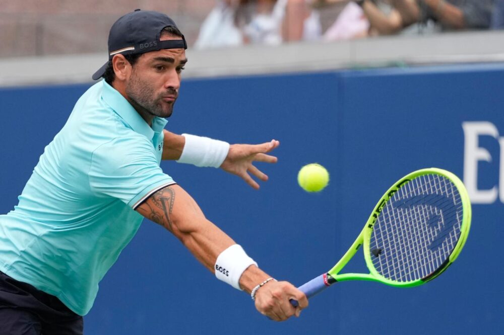 Berrettini a Tokyo nella sfida cruciale contro Davidovich Fokina: la rincorsa verso la convocazione per la Coppa Davis