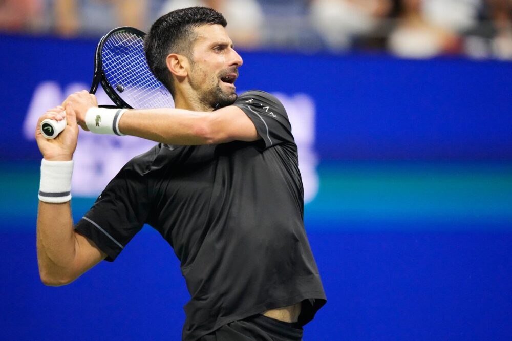 Djokovic a 39 anni riparte dalla Cina: «La vittoria rimane il mio obiettivo, mica scendo in campo per passare il tempo»