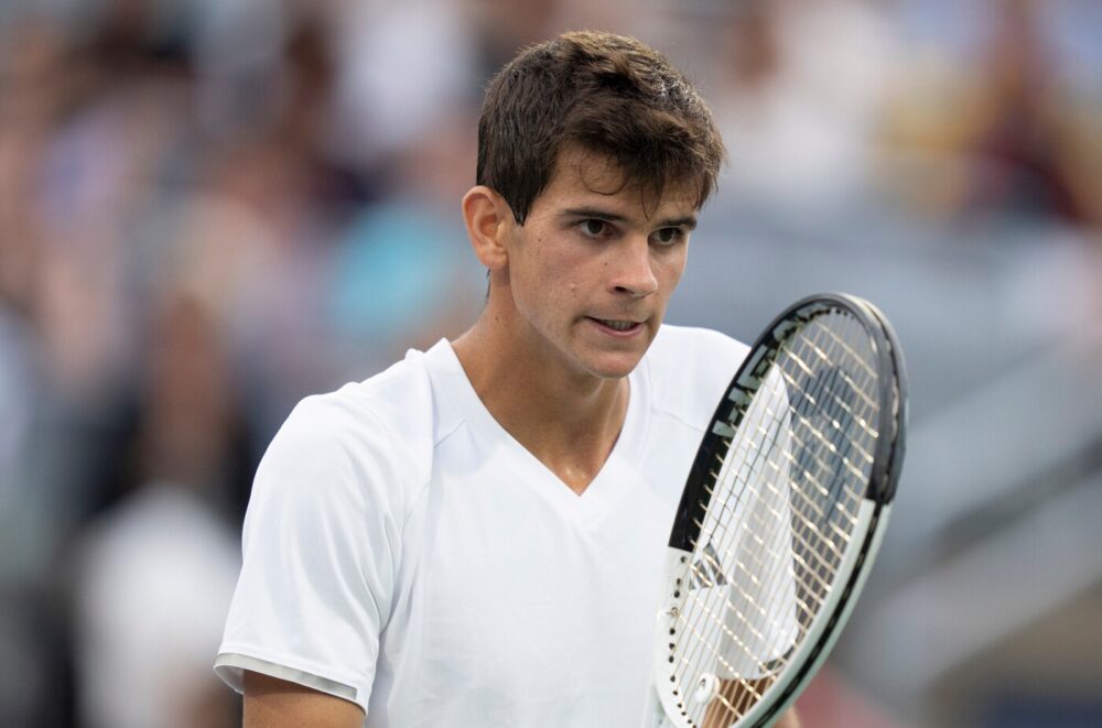 Lo shock di Flushing Meadows: Bu elimina il sorprendente Jodar in tre set perentori
