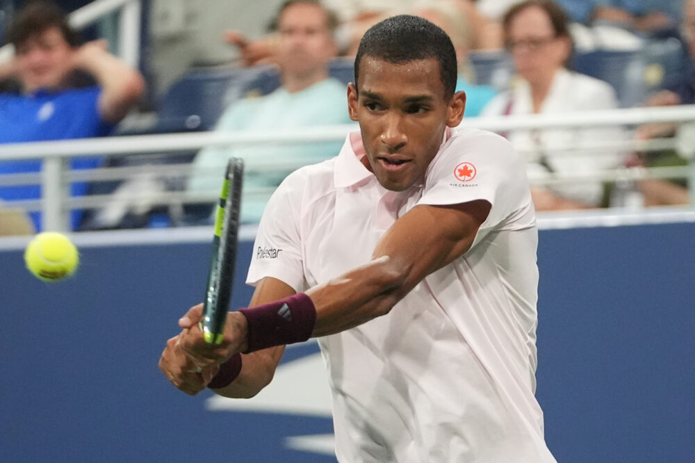 La crisi francese a Quebec: il Canada dilaga con Draxl e Auger-Aliassime, la Coppa Davis è a un passo