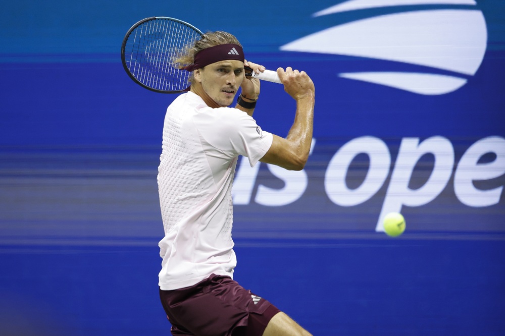 Zverev domina gli US Open e ritrova certezze: il tedesco stacca Van de Zandschulp e punta alla finale