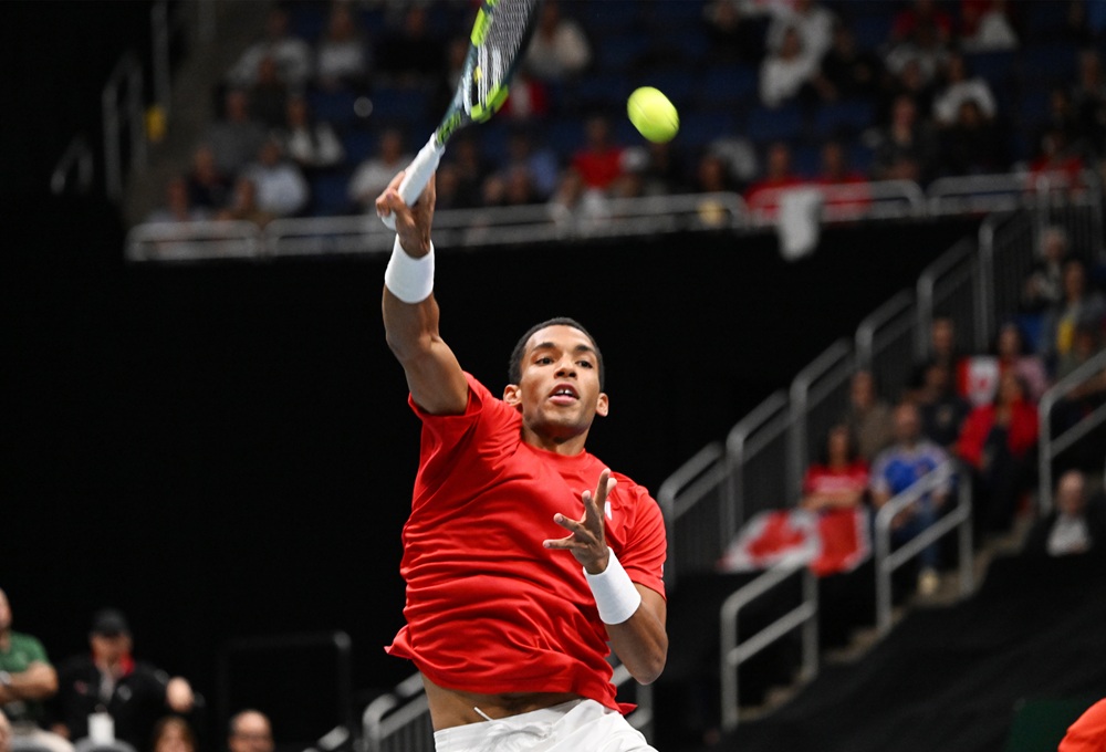 Canada in finale Davis 2026: Auger-Aliassime stende la Francia