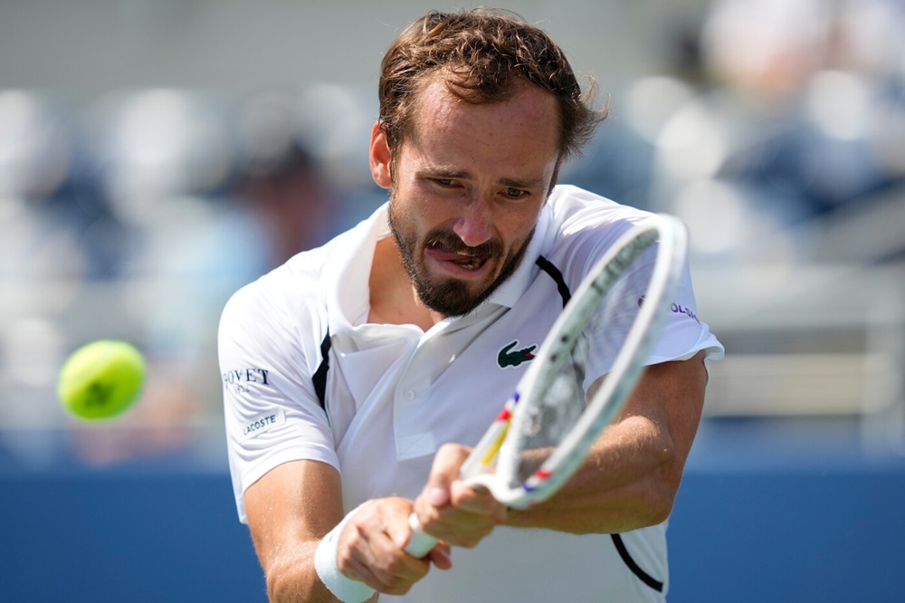 Dominio russo a Hangzhou: tre moscoviti in semifinale, Jacquet sorprende