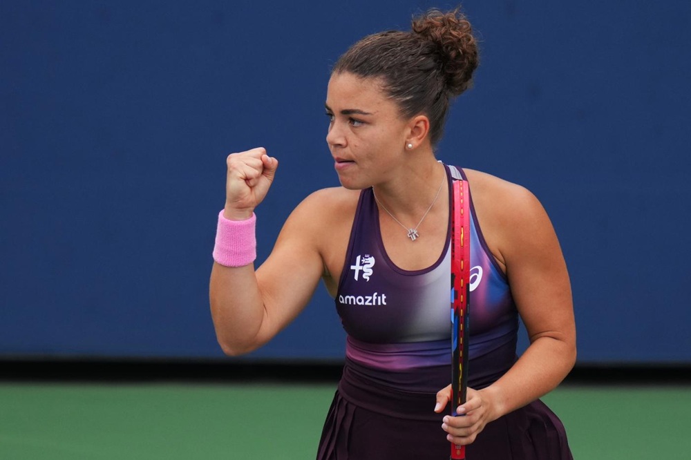 Paolini avanza a Flushing Meadows: la toscana supera Stefanini e punta al quarto turno