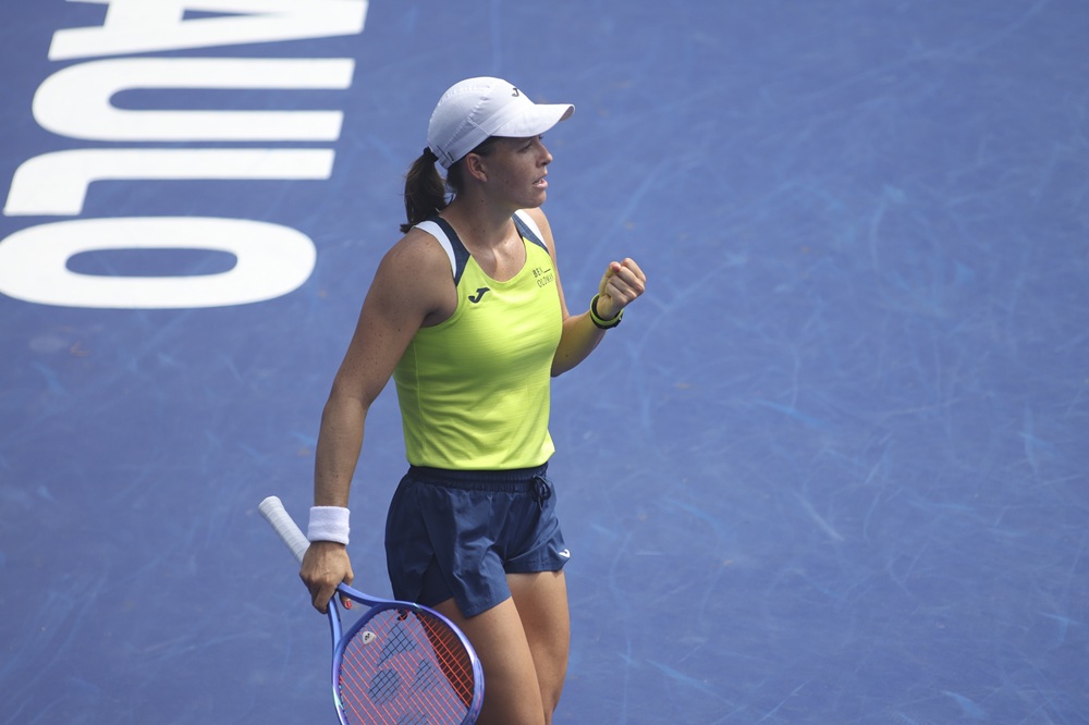 Quevedo conquista San Paolo dopo il diluvio: primo titolo WTA per la spagnola