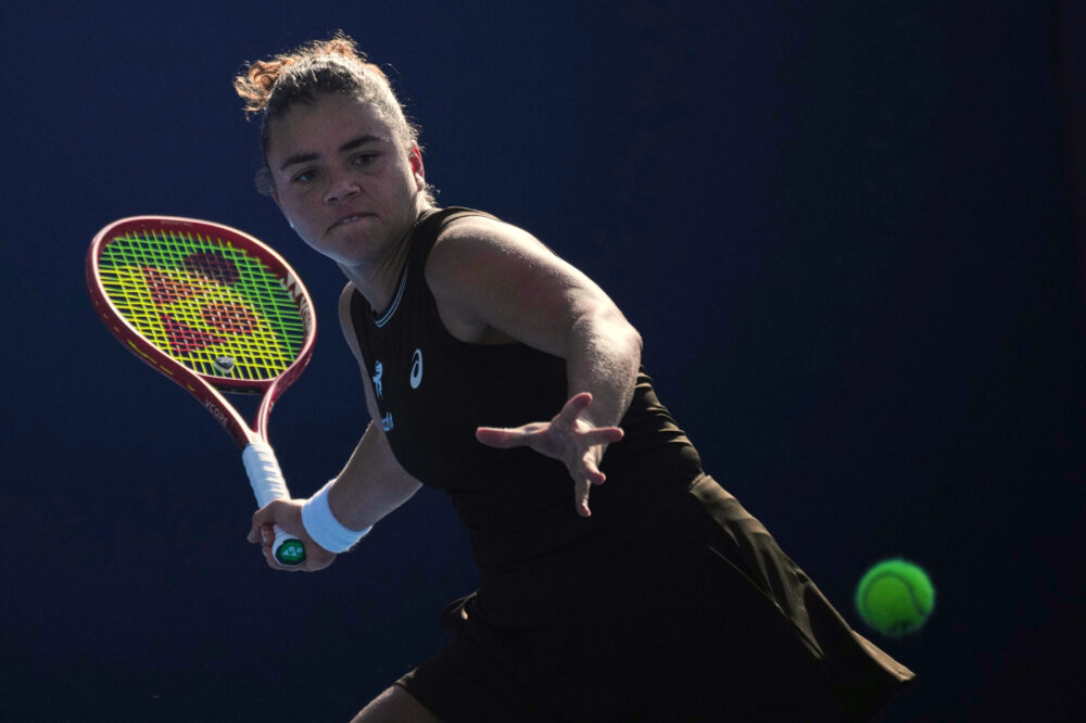 Paolini risale la montagna del ranking: Ningbo cruciale per gli Australian Open