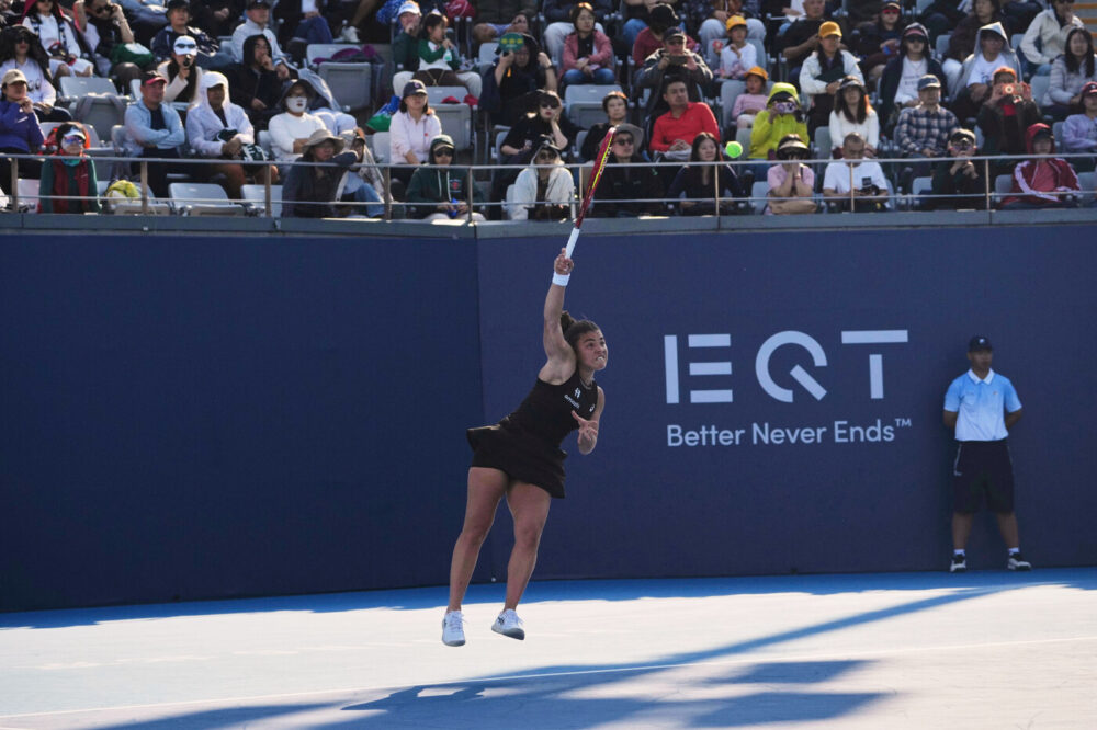 Paolini sfida Jovic a Ningbo: la giovane americana vuole riscatto dopo il ko agli Australian Open