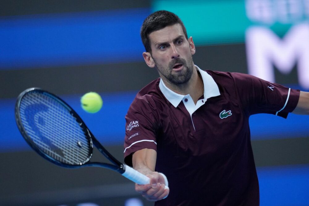 Il ritorno di Djokovic a Basilea: una sfida storica e il sogno delle Finals