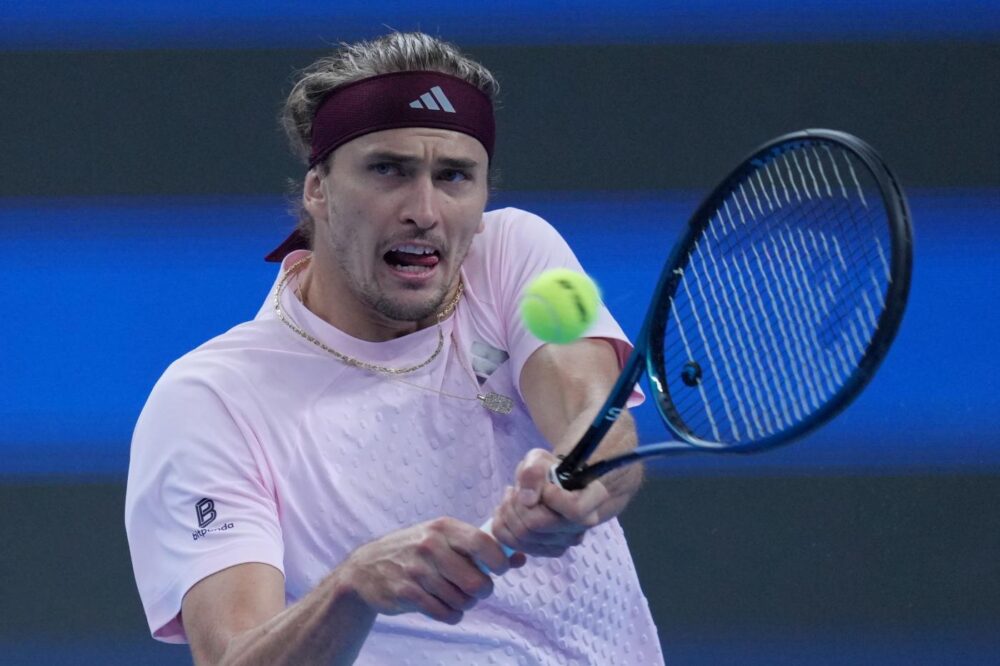 Shanghai, Zverev domina il tie-break e liquida Wu: il tedesco avanza senza soffrire