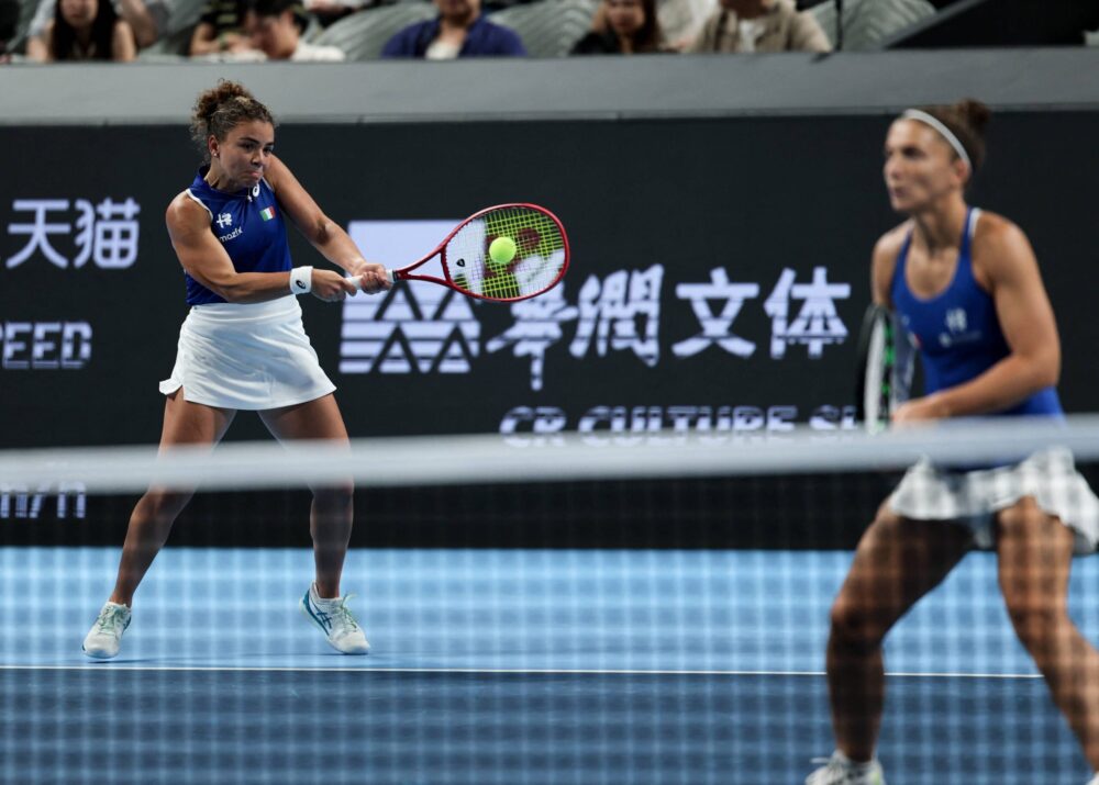 Il dramma di Errani e Paolini a Wuhan: dal trionfo al baratro, sette palle match sprecate nel doppio