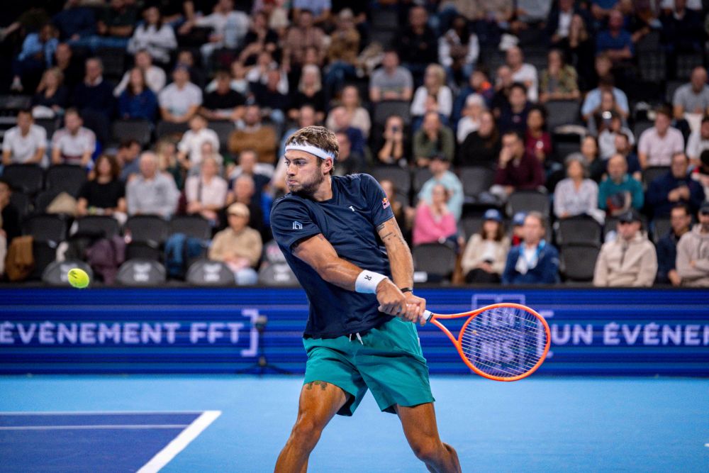 Cobolli verso Torino: il romano allunga in classifica e mette nel mirino le ATP Finals