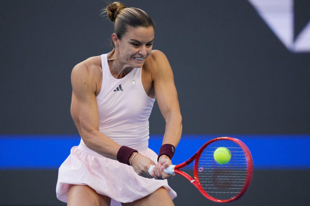 Fernandez, Sakkari e Bouzkova avanzano a Wuhan: il primo turno del 1000 cinese premia le teste di serie