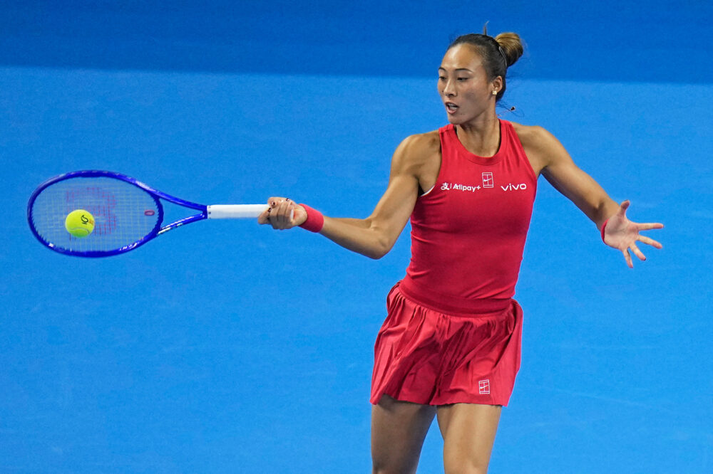 Shanghai 2024: Andreeva e Zheng si contendono il trionfo in finale WTA