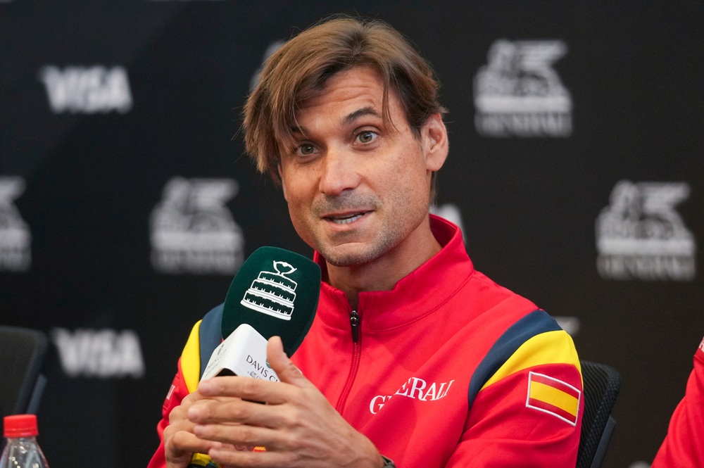 Marc Lopez eredita la panchina della Spagna in Davis: Ferrer chiude un'era dopo il 2026