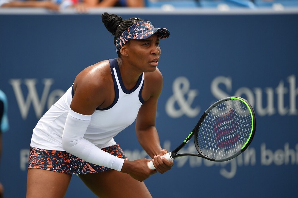 Il declino di Venus Williams: quando le leggende del tennis devono accettare i numeri
