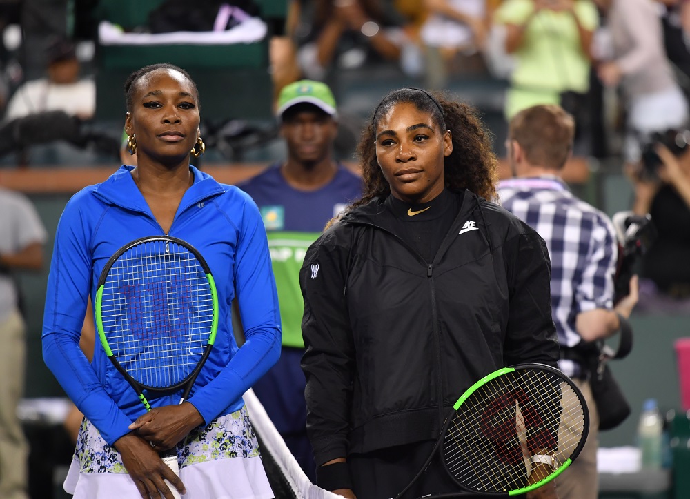 Le sorelle Williams tornano in coppia a Flushing Meadows: wild card per il doppio all'US Open