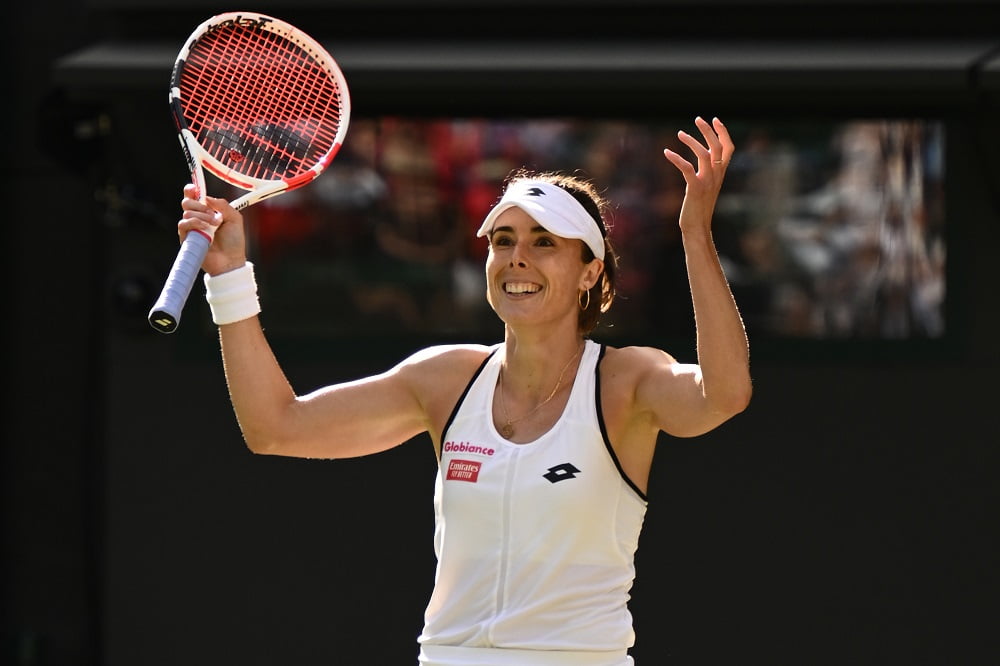 Cornet attacca duramente il nuovo doppio misto degli US Open: «Una trasformazione che tradisce lo spirito dello sport»
