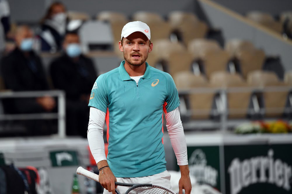 Goffin non si arrende: rimonta straordinaria a Bruxelles contro Bertola
