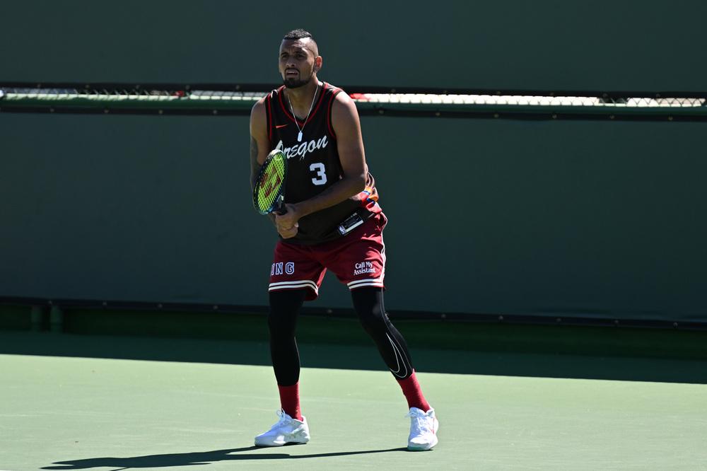 Kyrgios, il crollo dello scandalo: sospeso dall'ITIA per la positività alla cocaina