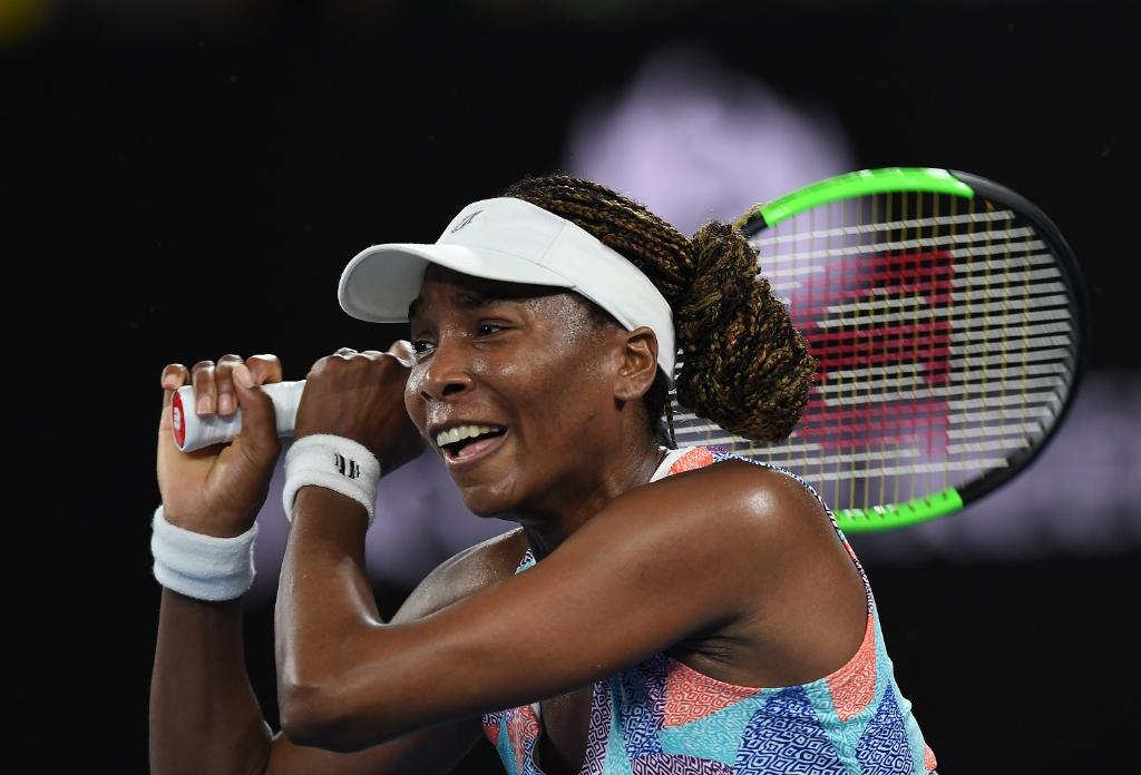A Washington il baratro di Venus: dodici mesi di buio nel singolare, la leggenda continua a cadere