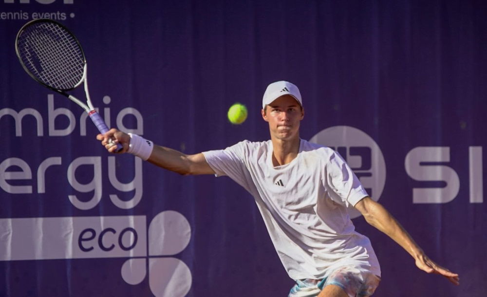 Dalla pausa americana al trionfo turco: il ritorno straordinario di Debru al Challenger di Samsun
