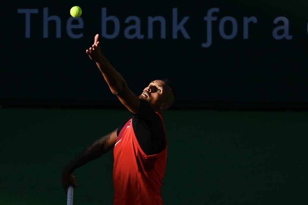Kyrgios guarda oltre il tennis: il sogno del green dopo gli anni bui delle lesioni