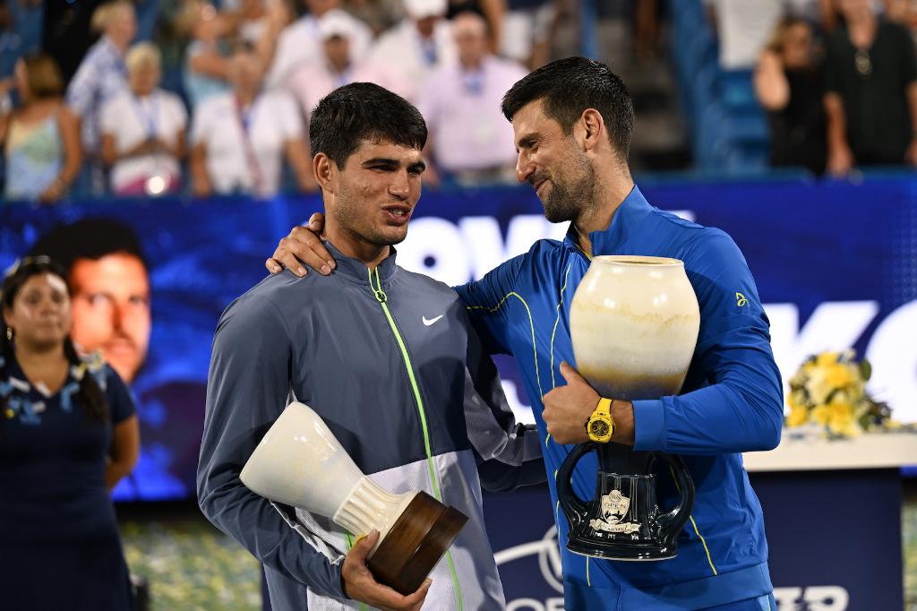 Djokovic torna sugli scudi a Cincinnati: tre anni dopo, il serbo insegue lo US Open