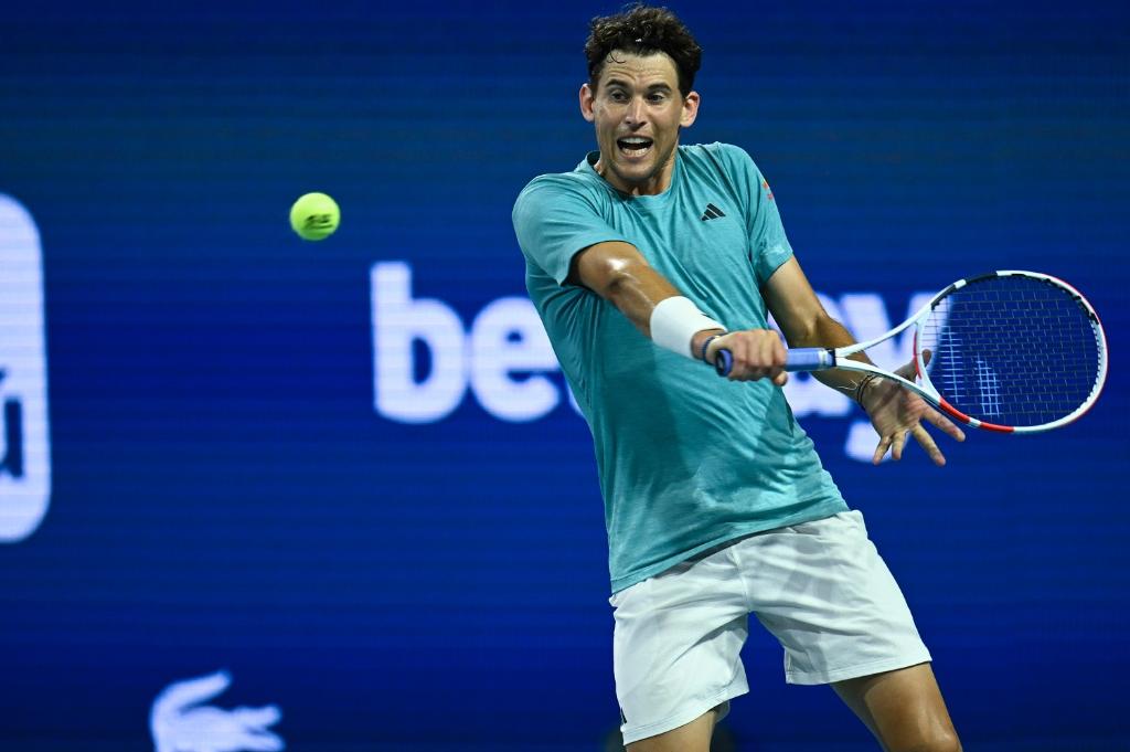 Dalla racchetta al pallone: Thiem ritrova la passione nel calcio austriaco