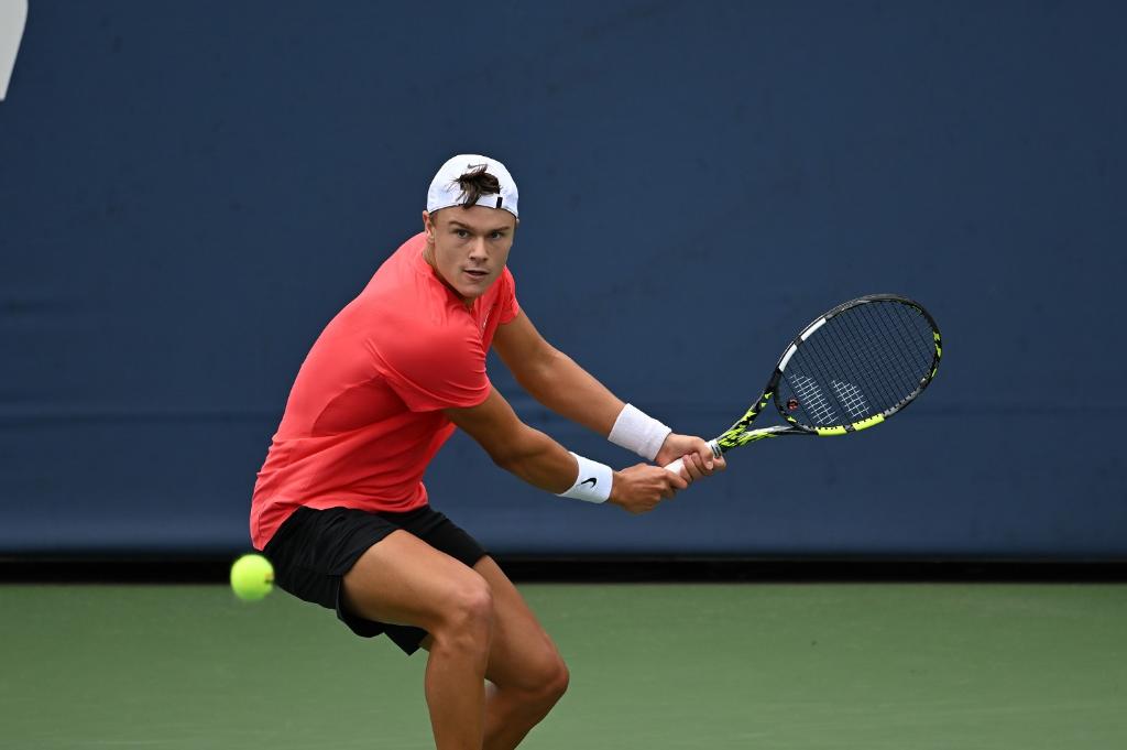 Davis: Rune salva i danesi battendo Dimitrov, Zverev ancora vincente