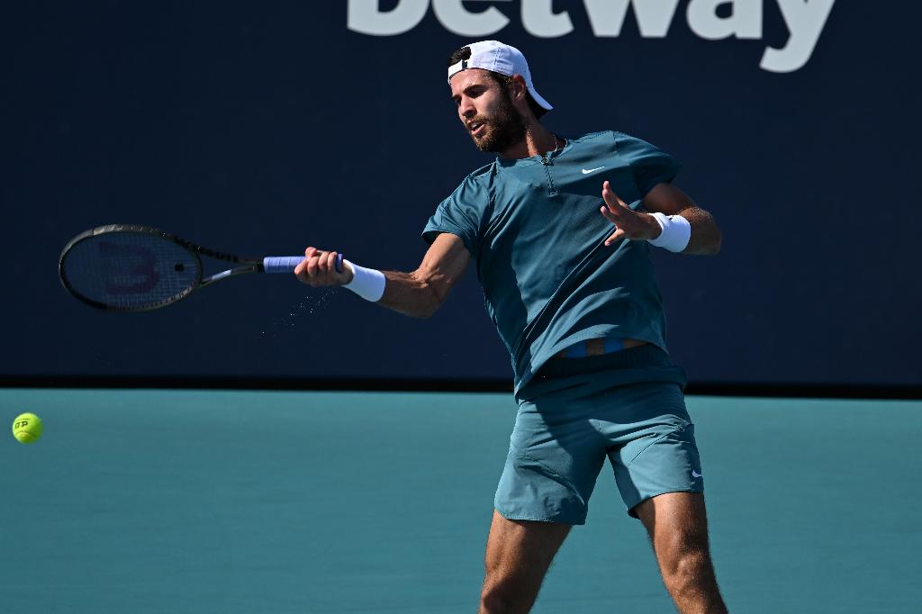 Lite tra Sakkari e Khachanov per il misto a New York