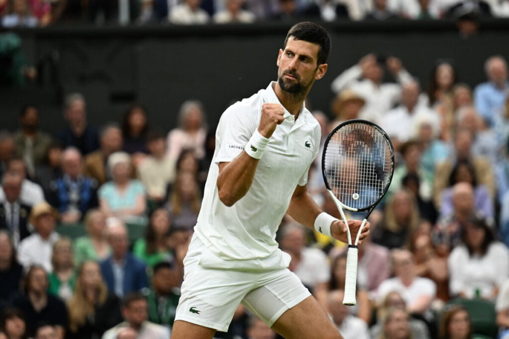 Djokovic analizza il crollo di Tsitsipas a Wimbledon: quando la fiducia svanisce, tutto cade