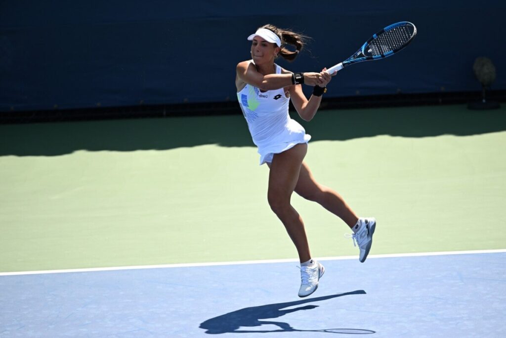 Stefanini espugna le qualificazioni di Toronto: l'azzurra batte Kenin e approda al main draw del 1000