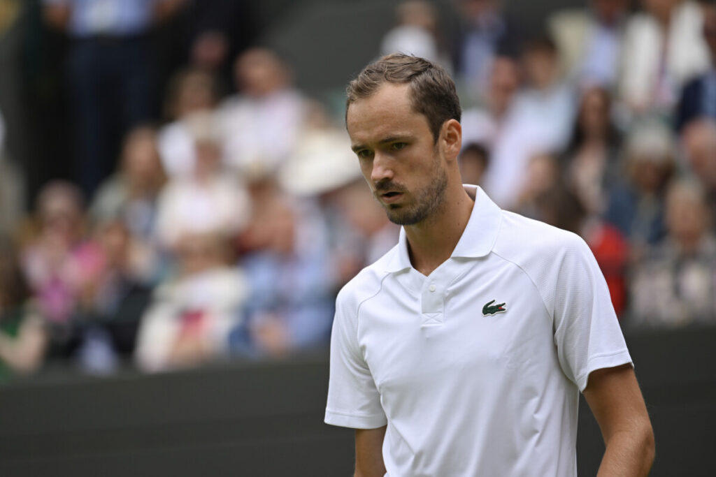 Medvedev ancora in crisi: l'ennesima delusione londinese chiude prematuramente la sua Wimbledon