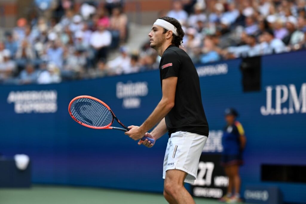 Il crollo mentale di Fritz agli US Open: quando la speranza si trasforma in disperazione