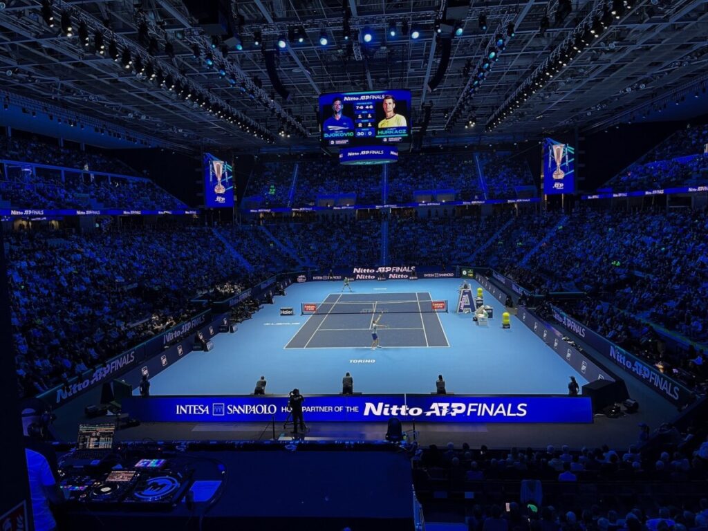 Torino consolida il suo regno nel tennis mondiale: le Finals rimangono fino al 2027