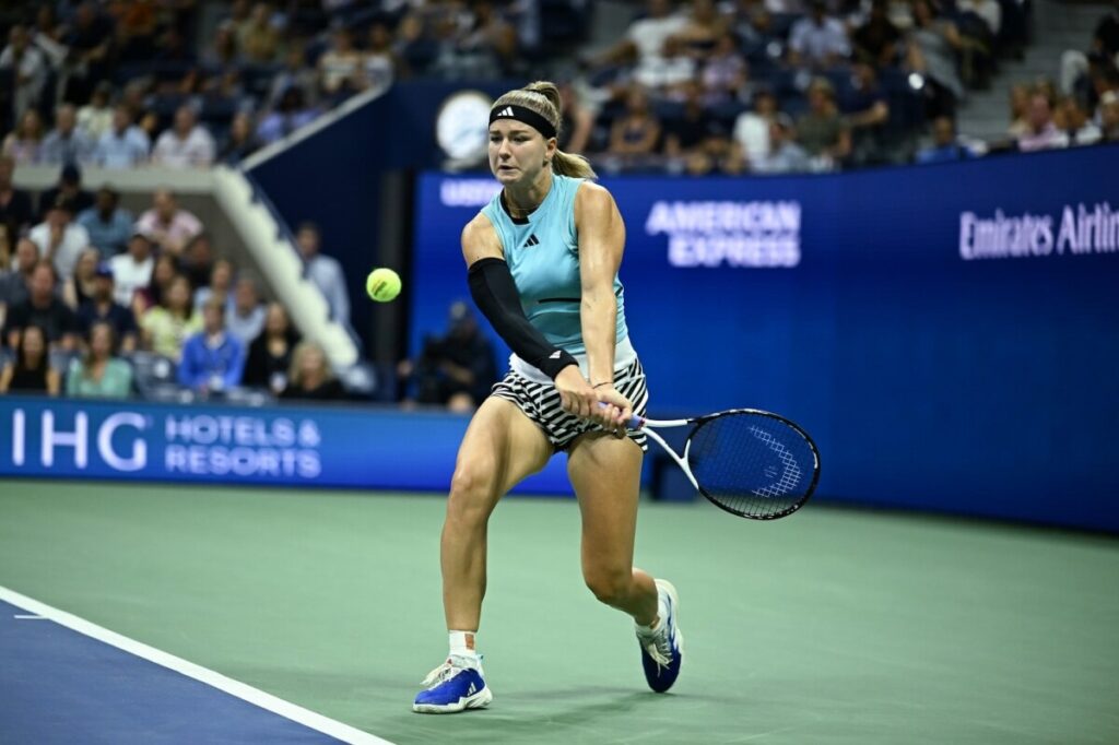 Vittoria nel misto: la coppia ceca supera Cobolli e Bencic