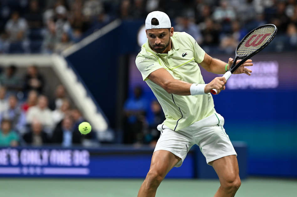 Dimitrov approda a Flushing Meadows: l'accesso al tabellone principale grazie al forfait di Virtanen