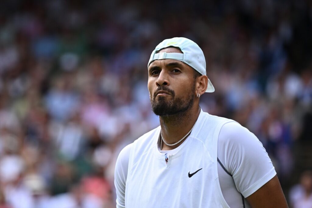 Kyrgios profetizza il futuro di Fonseca: «Dallo Slam al dominio mondiale»