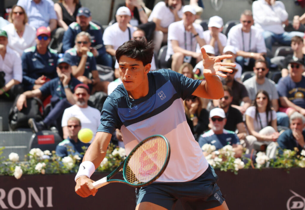 Cina: Cinà e Sonego avanzano insieme nel torneo ATP