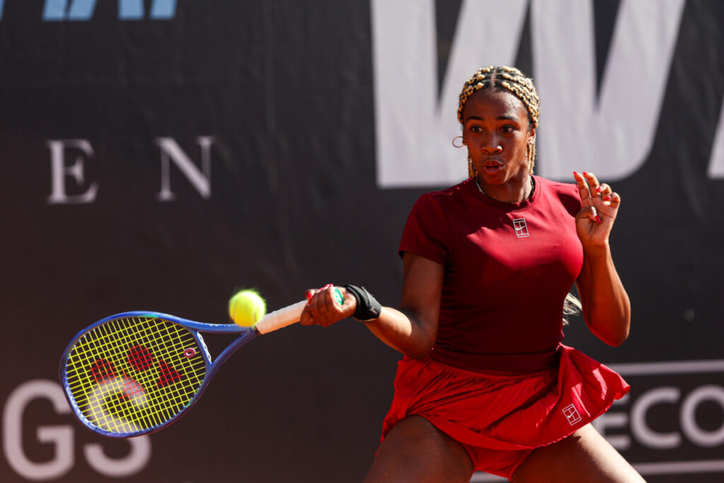 Tyra Grant esplode a Wimbledon: dall'esordio Slam al sogno del numero uno mondiale