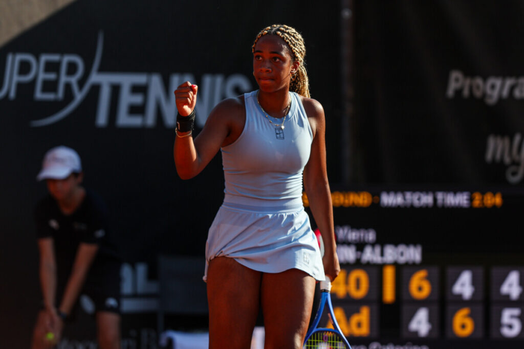 La giovane azzurra Tyra Grant stende Boulter a Wimbledon: esordio stellare nel tabellone principale