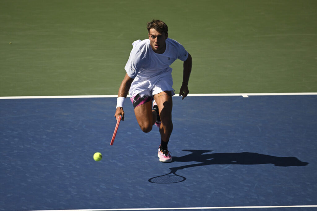 Cincinnati sorride a Cobolli: il romano abbatte Paul e vola in semifinale del Masters