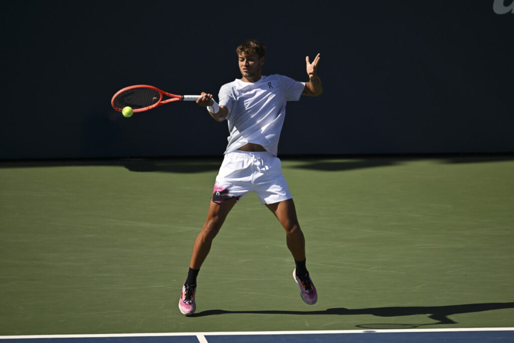 Cobolli sfida Fils per la prima finale Masters: il romano porta l'Italia in semifinale a Cincinnati